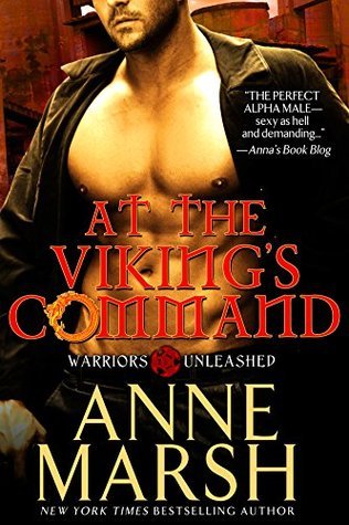 Warriors Unleashed book cover 2
