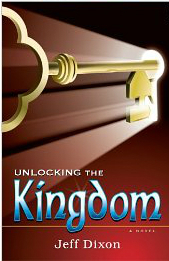 Key to the Kingdom book cover 2