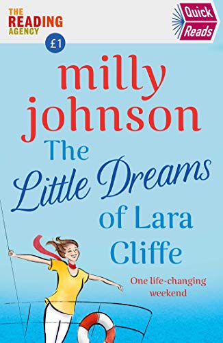 The Little Dreams of Lara Cliffe book cover