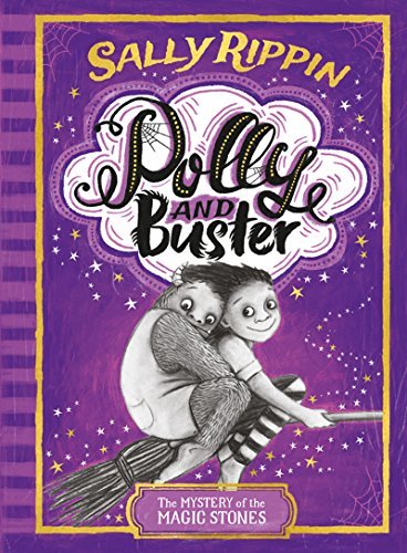 Polly and Buster book cover 1