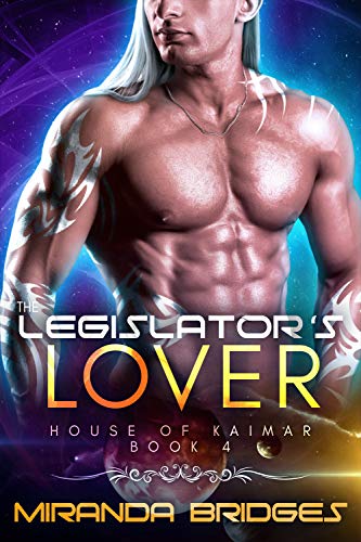 The Legislator's Lover book cover