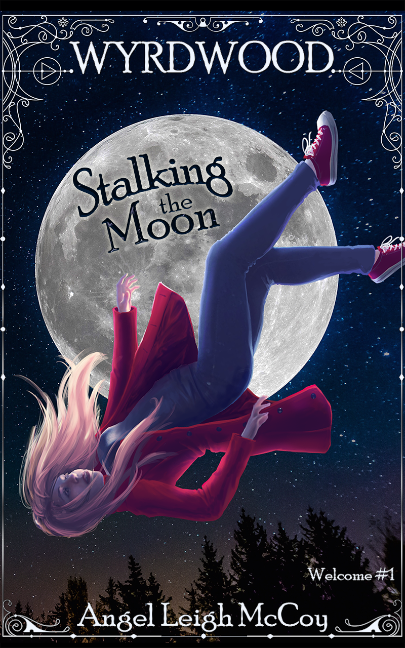 Stalking the Moon book cover