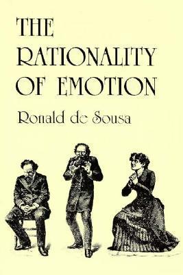 The Rationality of Emotion book cover