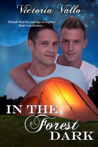 More Than Friends book cover 1