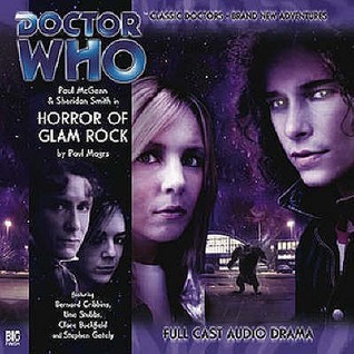 Doctor Who book cover