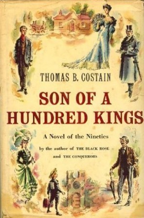 Son of a Hundred Kings book cover