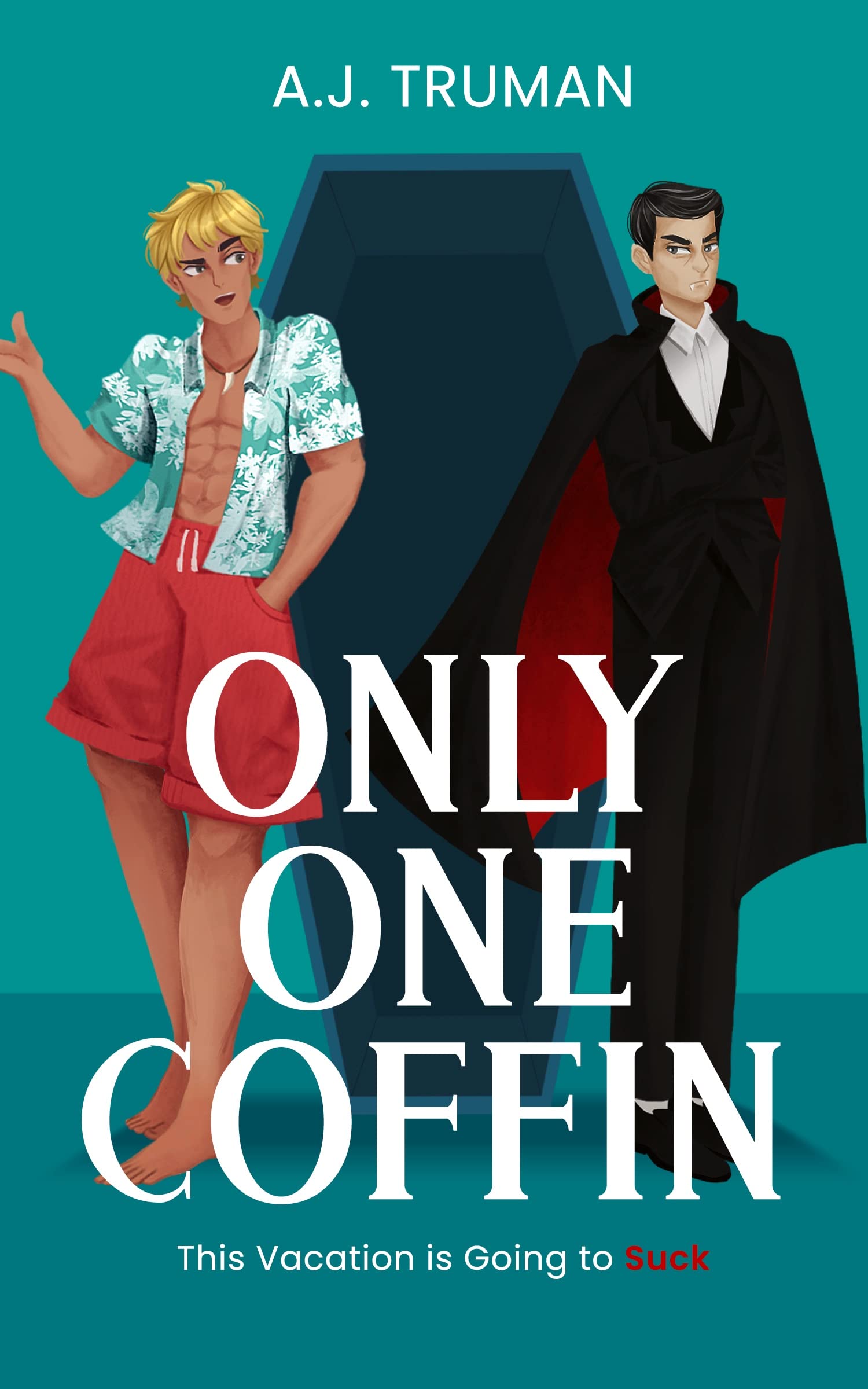 Only One Coffin book cover
