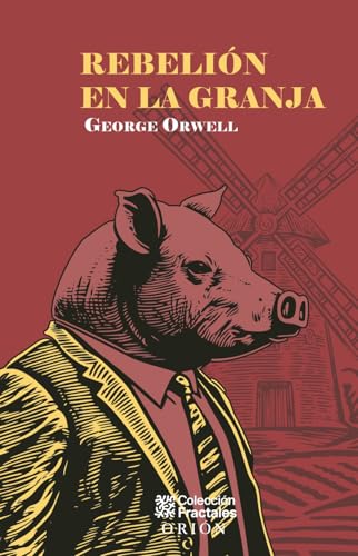 Rebelion En La Granja -Fr Orion- book cover