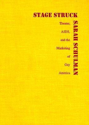 Stagestruck book cover