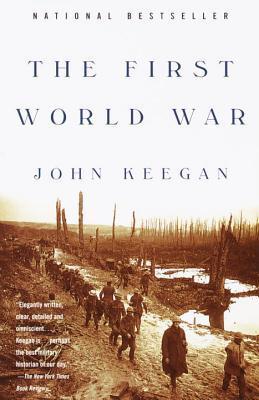 The First World War book cover