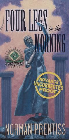 Four Legs in the Morning book cover