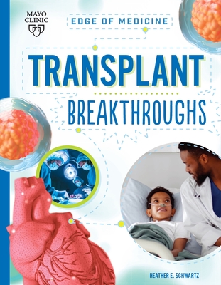 Transplant Breakthroughs book cover