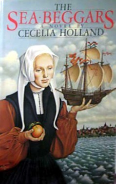 The Sea Beggars book cover