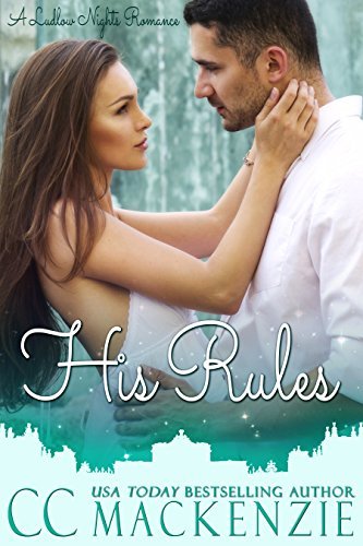 Ludlow Nights book cover 1
