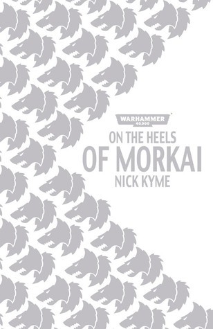 On the Heels of Morkai book cover