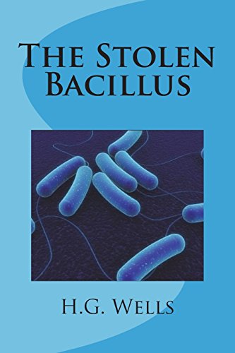 The Stolen Bacillus book cover
