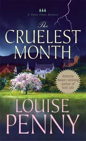 The Cruelest Month book cover