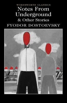 Notes from Underground & Other Stories book cover