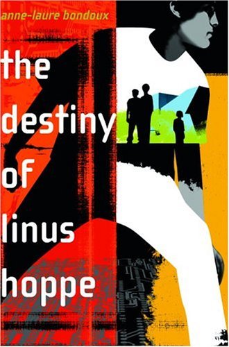 Linus Hoppe book cover 1