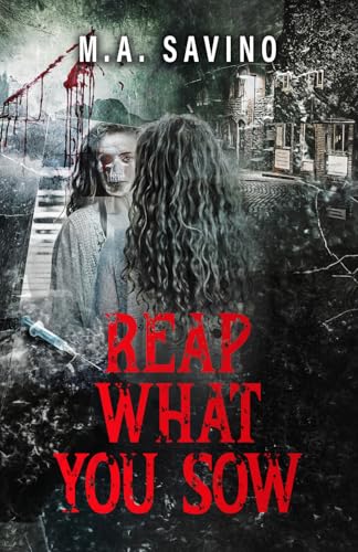 Reap What You Sow book cover
