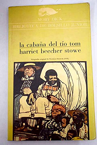 La cabaña del tío Tom. Adaptación y selección de Ramón Conde Obregón. book cover