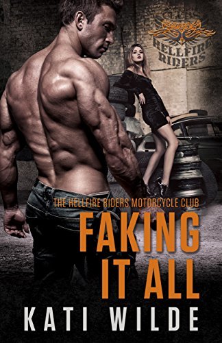 Faking It All book cover