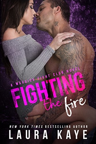 Warrior Fight Club book cover 3
