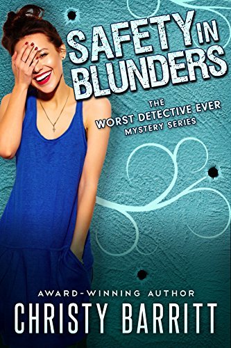 The Worst Detective Ever book cover 3
