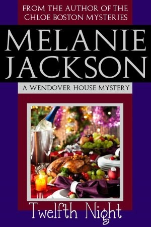 Wendover House Mystery book cover 2