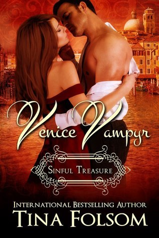 Venice Vampyr book cover 3