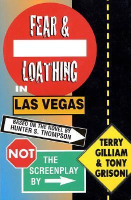 Fear and Loathing in Las Vegas book cover