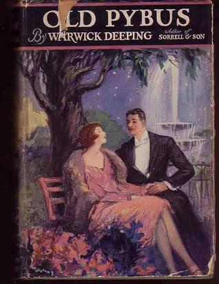 Old Pybus book cover