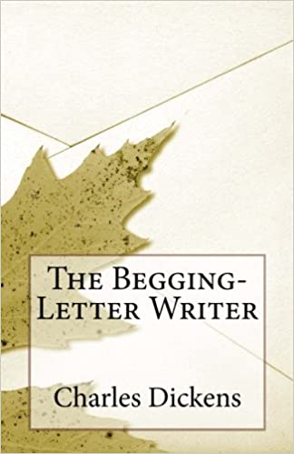The Begging-Letter Writer book cover