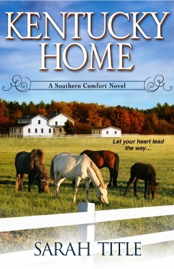 Southern Comfort book cover 1
