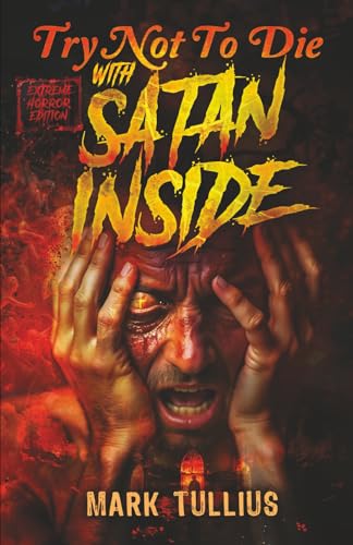 Try Not to Die book cover