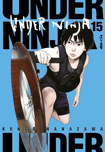 Under Ninja, Vol. 15 book cover