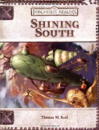 Shining South book cover