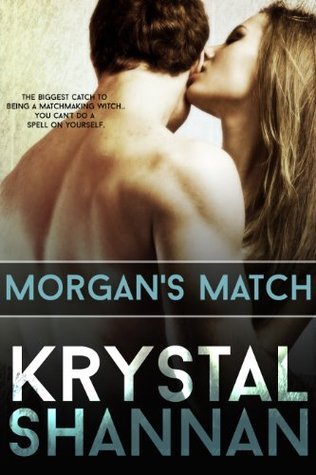 Morgan's Match book cover