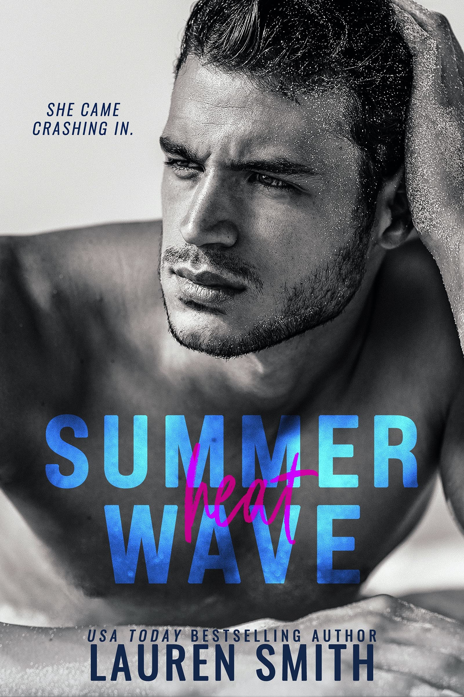 Summer Heat book cover 1