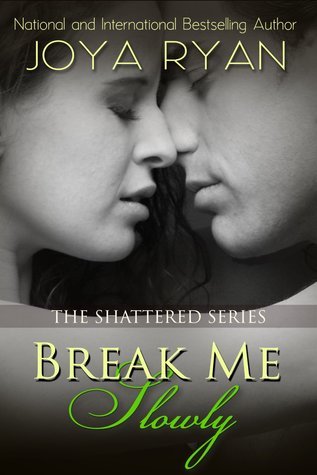 Shattered book cover 1