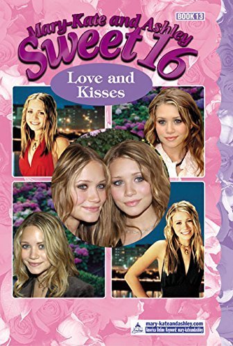 Love and Kisses book cover