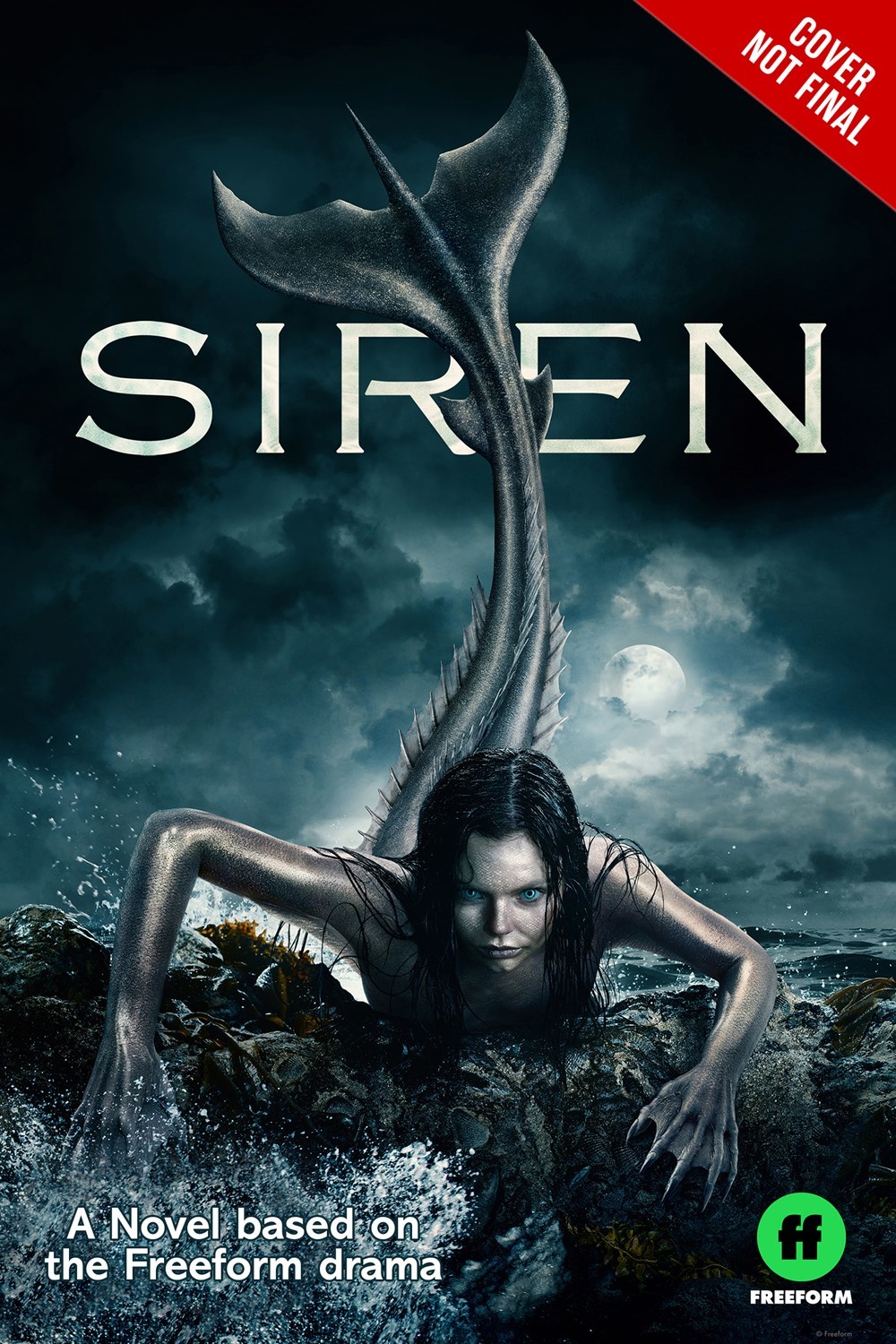 Siren book cover