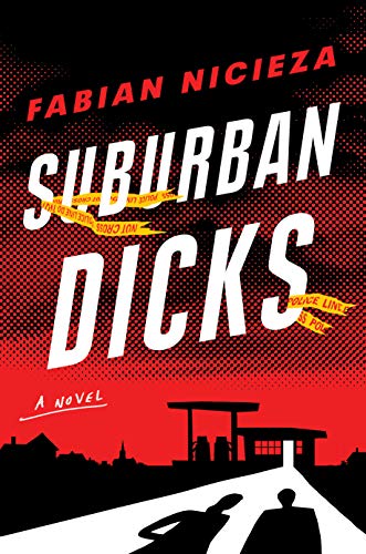 Suburban Dicks book cover