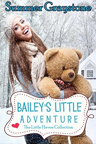 Bailey's Little Adventure book cover