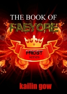 The Book of Faeyore book cover