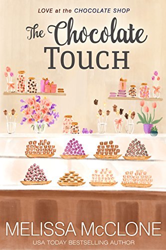 The Chocolate Touch book cover