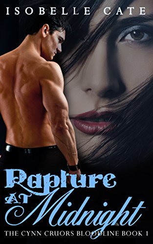 The Cynn Cruor Bloodline book cover 2
