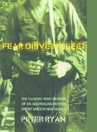 Fear Drive My Feet book cover