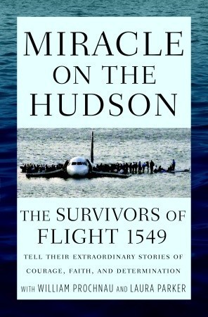 Miracle on the Hudson book cover