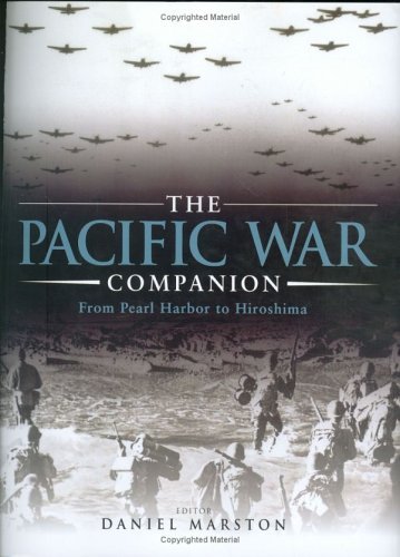 The Pacific War book cover